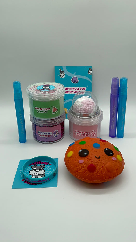 Slime Summer Box