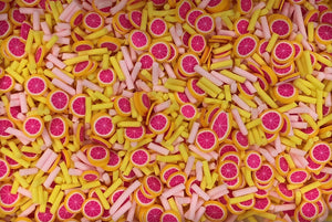 Grapefruit Sprinkles mix