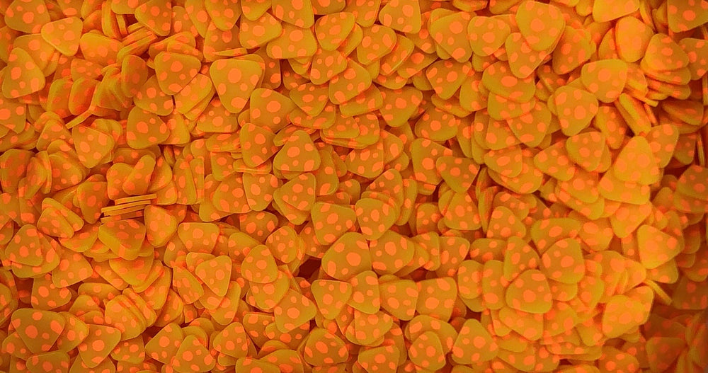 Cheese Fimo slices