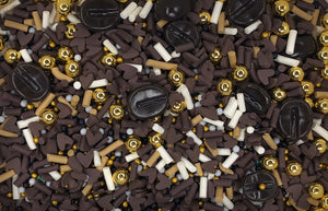 Coffee Sprinkles mix