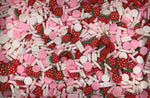 Strawberry Sprinkle mix