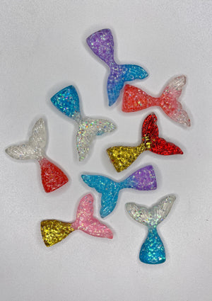 Mermaid tails Charms