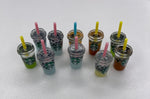 Bubble Tea charms