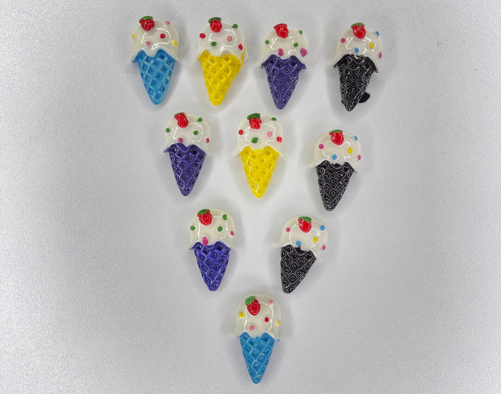 Ice cream Charms