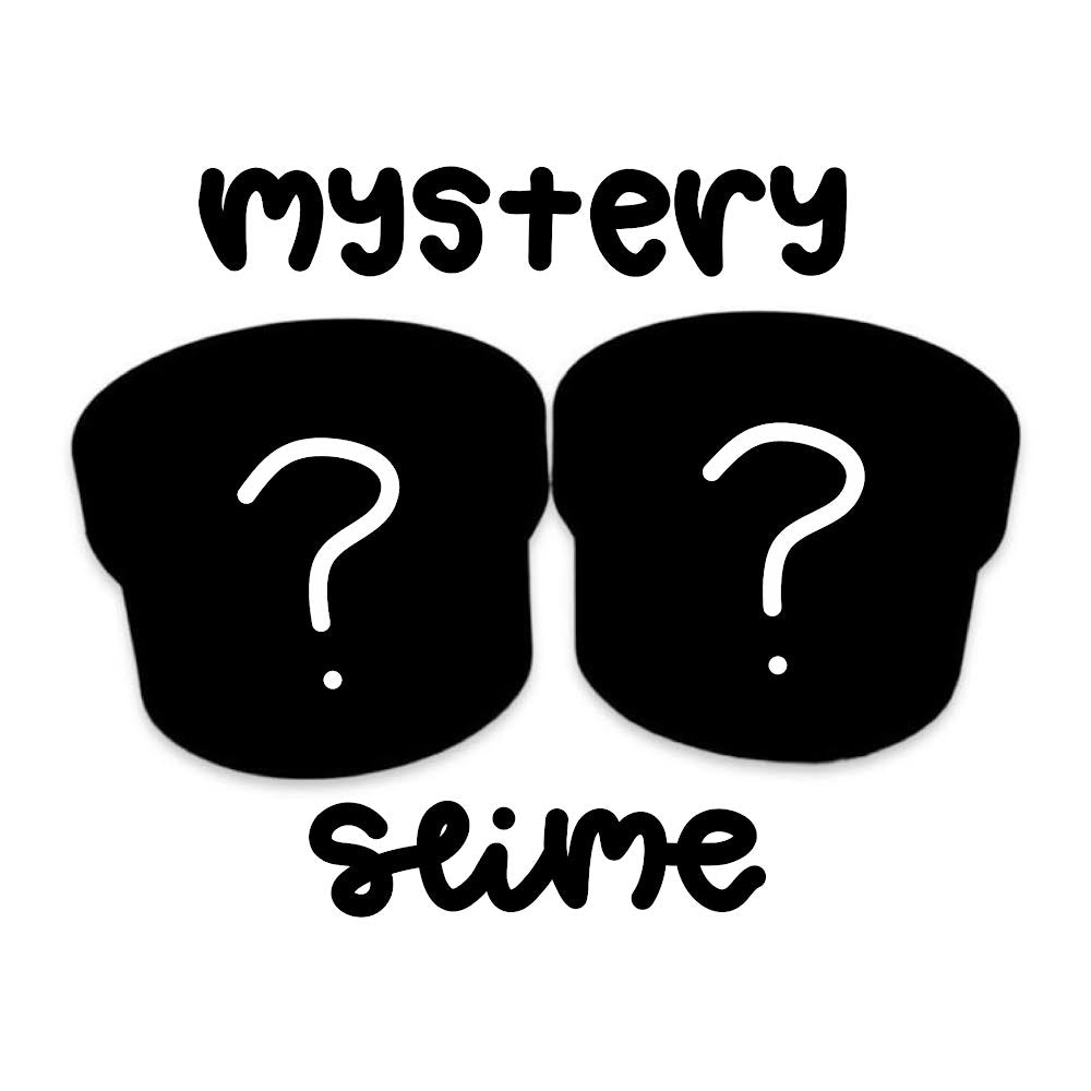 Mystery Slime Duo