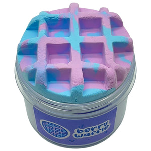 Berry Waffle Slime