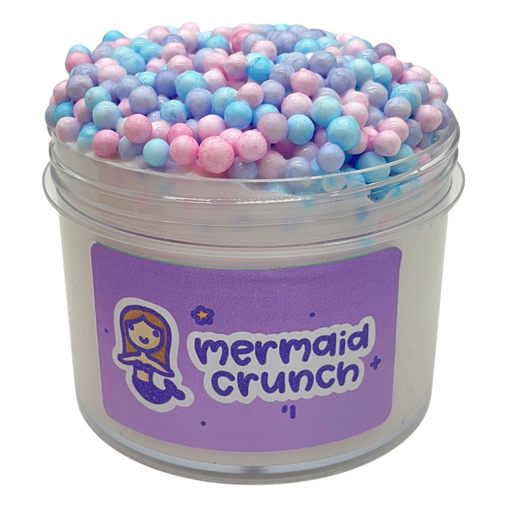 Mermaid Crunch Slime